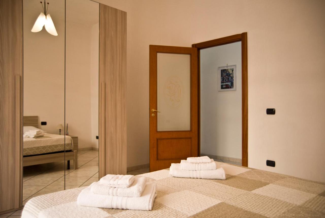 Dreaming Napoli Apartamento Exterior foto