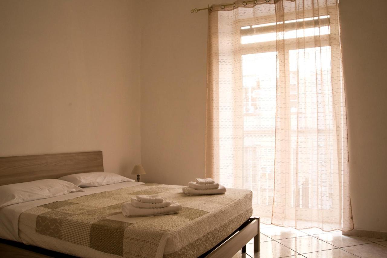 Dreaming Napoli Apartamento Exterior foto