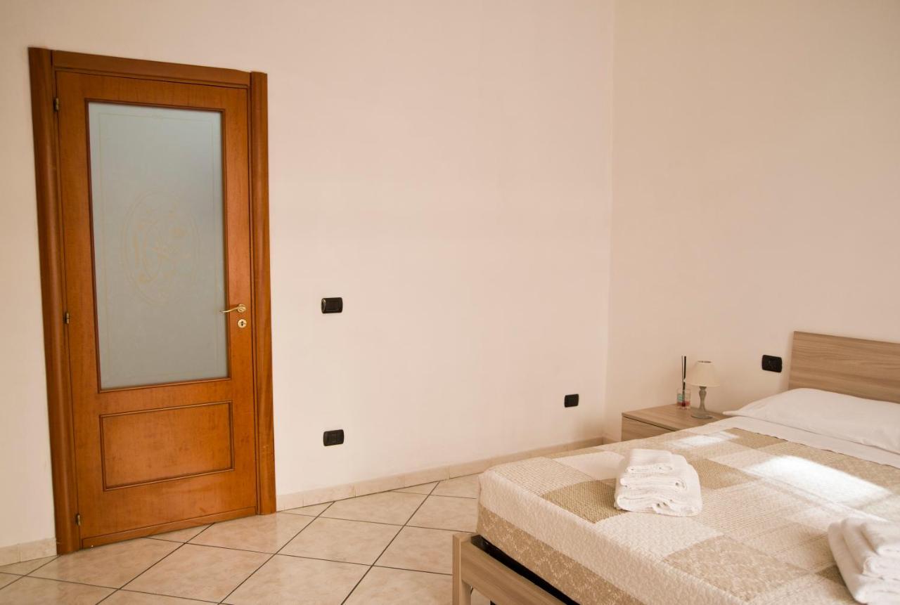 Dreaming Napoli Apartamento Exterior foto