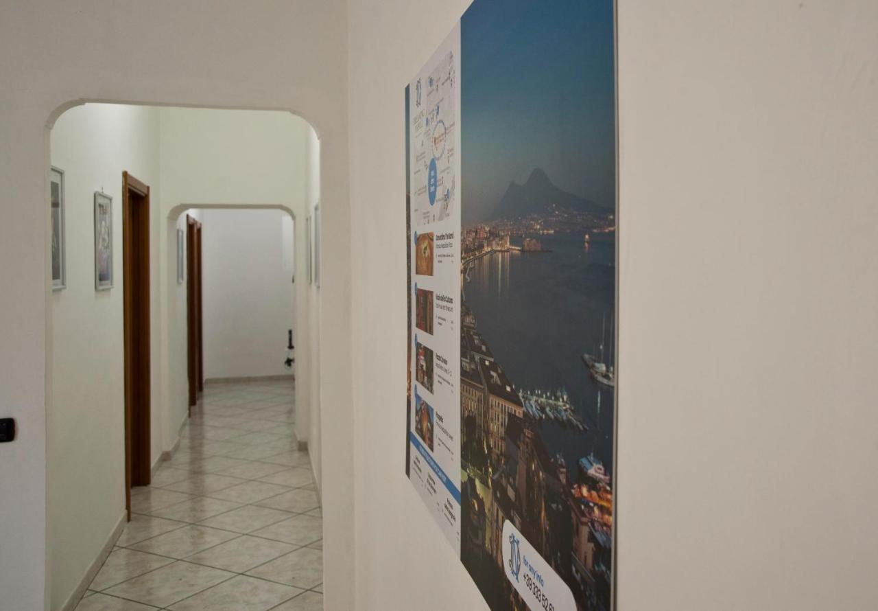 Dreaming Napoli Apartamento Exterior foto